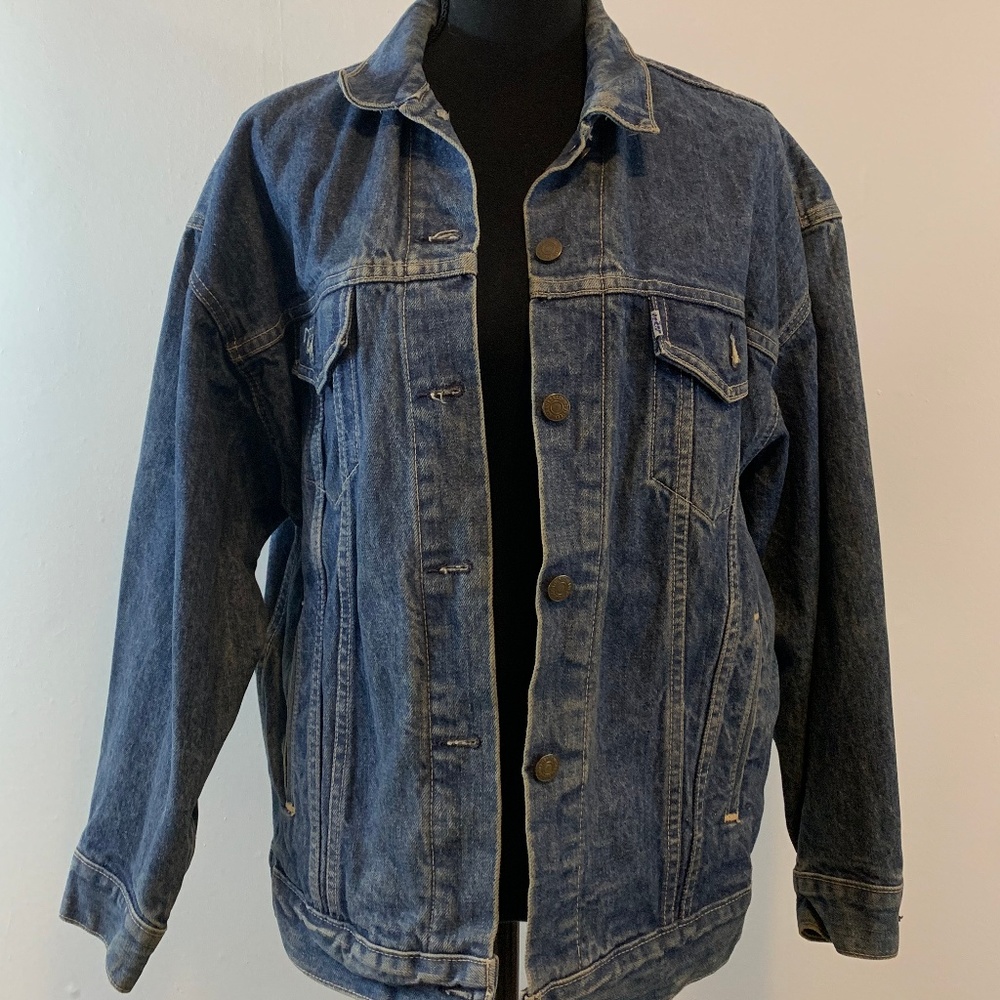 Vintage Jean Jacket